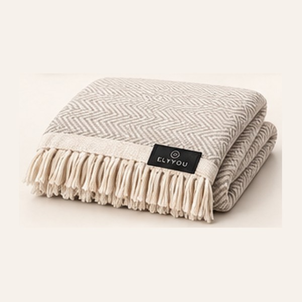 Woven Studio Blanket