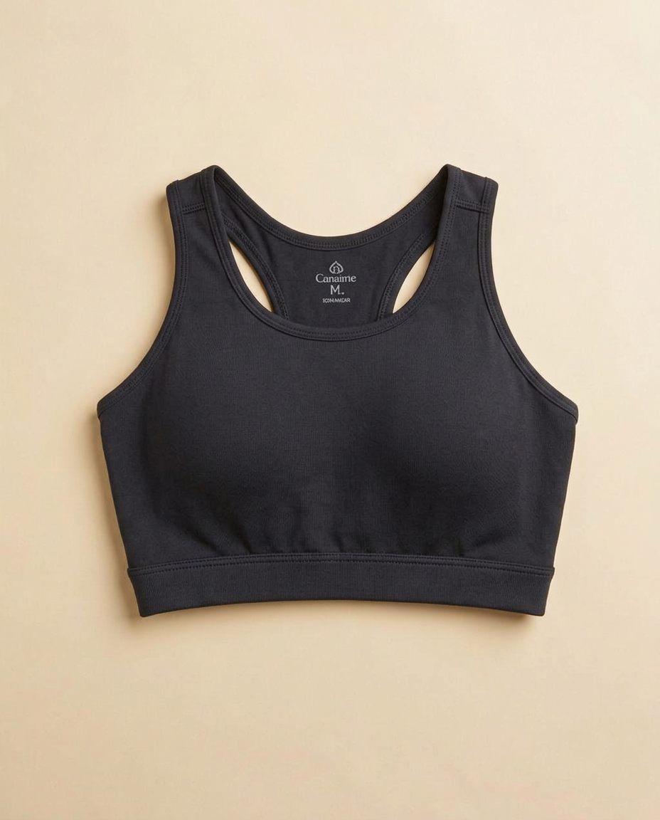 Reflection Bra in Onyx
