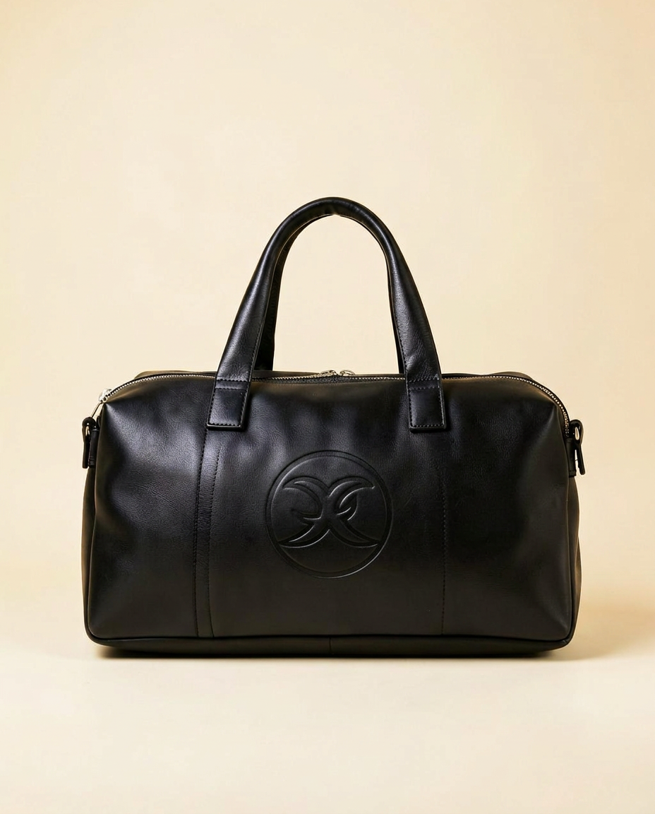 Journey Duffel in Onyx