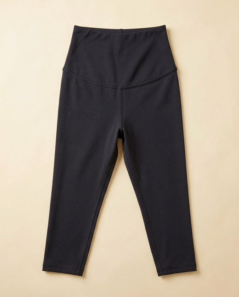 Reflection Sculpt Legging in Onyx